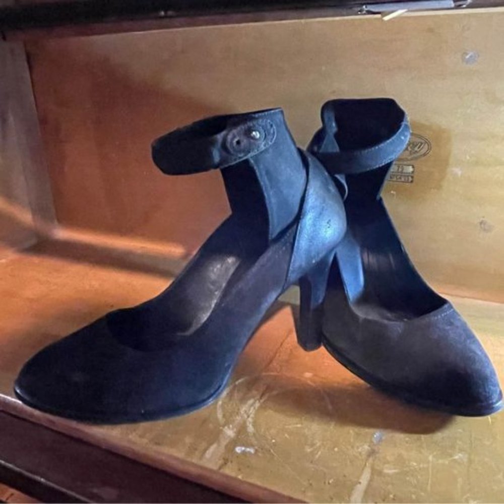 Rag & Bone Albon Pumps  with Ankle Strap - Size 6.5